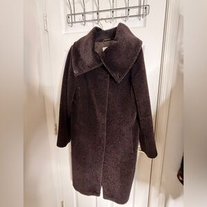MaxMara Dark Brown Coat